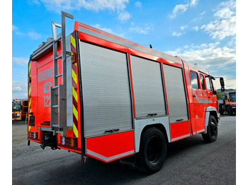 Camión de bomberos Mercedes-Benz 1324 4x4 TLF Ziegler Feuerwehr: foto 4