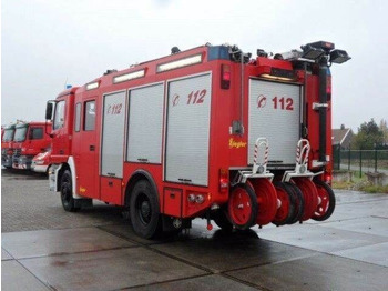 Camión de bomberos Mercedes-Benz ACTROS 1835 Feuerwehr 2080 L Fire Unit !!: foto 4