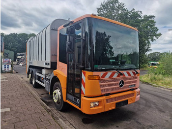 Camión de basura Mercedes-Benz Econic 2628 for sale - the Netherlands: foto 3