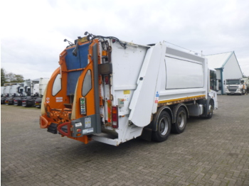 Camión de basura Mercedes Econic 2629 6x4 RHD Farid refuse truck: foto 3