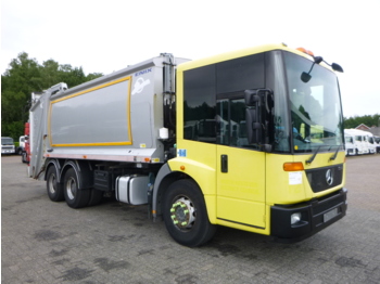 Camión de basura Mercedes Econic 2629 LL 6x4 RHD refuse truck: foto 2