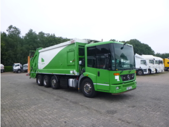 Camión de basura Mercedes Econic 3233 8X4 RHD Euro 5 refuse truck: foto 2