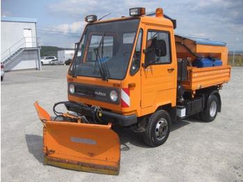Multicar M26 - Vehículo municipal