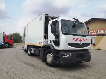 Camión de basura RENAULT Premium 380DXI EURO V garbage truck mullwagen: foto 1