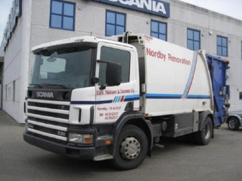 Scania Scania P94DB4X2NB - Vehículo municipal