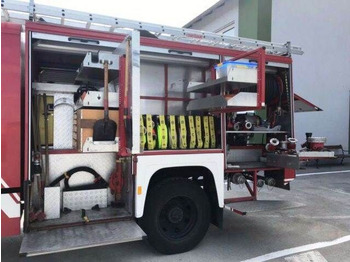 Camión de bomberos Steyr 13S23 4x4 Feuerwehr 2000 liter Fire: foto 2