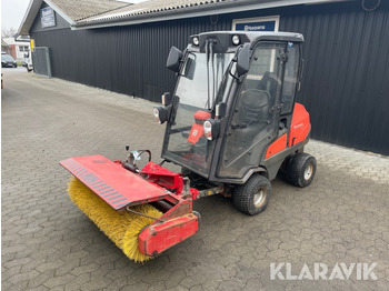  Redskabsbære Husqvarna P520D - Tractor municipal