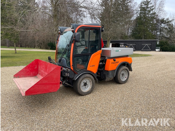  Redskabsbærer HOLDER C250 - Tractor municipal