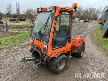  Redskabsbærer Holder C2.42SDS - Tractor municipal