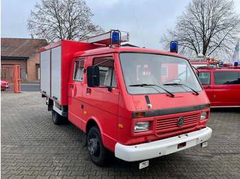 Camión de bomberos Volkswagen LT50 Diesel 4x2: foto 1
