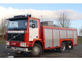 Camión de bomberos Volvo F 10 F10.25 6x2 FIRE FEUERWEHR FIRETRUCK BOMBEROS 51.000KM!: foto 1