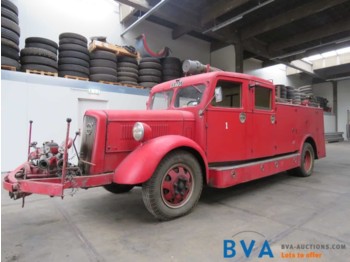 Camión de bomberos Volvo LV 84: foto 1