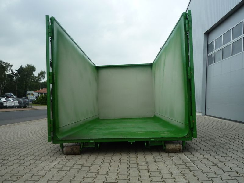 Container STE 6500/2300, 36 m³, Abrollcontainer,  - Contenedor de gancho: foto 5