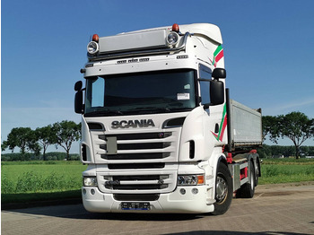 Scania R560 retarder cable+box - Camión volquete: foto 1