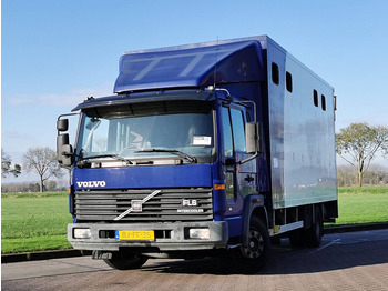 Volvo FL 608.180 manual nl-truck - Camión caja cerrada: foto 1