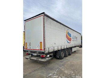Schmitz Cargobull - Semirremolque lona: foto 1