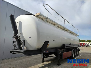 SPITZER SK 2760 CAL - 60.000ltr - Semirremolque cisterna: foto 1