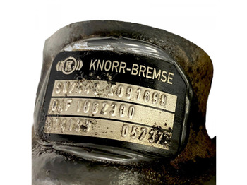 DAF DAF.KNORR-BREMSE CF450 (01.18-) - Pinza de freno: foto 2