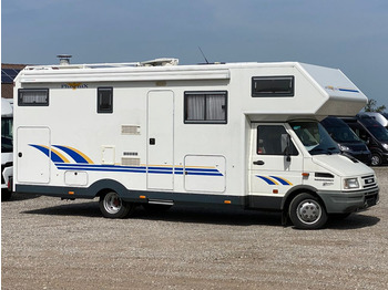 Phoenix A 7500 G - Autocaravana capuchina: foto 1