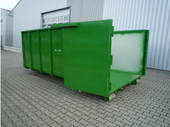 Container STE 4500/2000, 21 m³, Abrollcontainer,  - Contenedor de gancho: foto 3