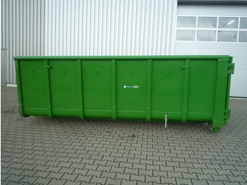 Container STE 4500/1400, 15 m³, Abrollcontainer,  - Contenedor de gancho: foto 2