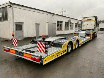 Vega Truck Carrier Zink+Lenk+LED  - Semirremolque portavehículos: foto 2