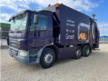 DAF CF 75 250 [17 m3 ] - Camión de basura: foto 1