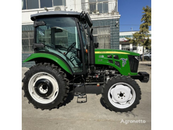 OVA 904-N, 90HP, 4X4 - Tractor: foto 1