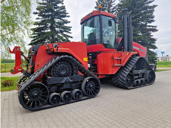 CASE IH 480 - Tractor de cadenas: foto 1