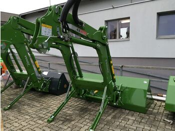 Fendt Cargo 4X75 - Cargador frontal para tractor: foto 1