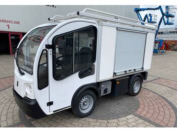 Goupil G3 Electric UTV Closed Box Van Utility  - Vehículo utilitario eléctrico: foto 1