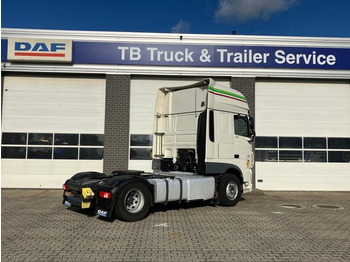 DAF XF 460 Super Space Cab. AS-Tronic, MX engine brake, spoilers, Clang - Cabeza tractora: foto 4