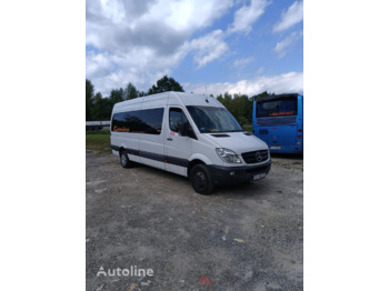 Mercedes-Benz SPRINTER 516 OSOB 20+7 [ Copy ] - Autobús suburbano: foto 1