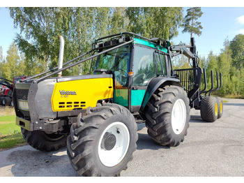 Valmet 6600  - Tractor forestal: foto 1