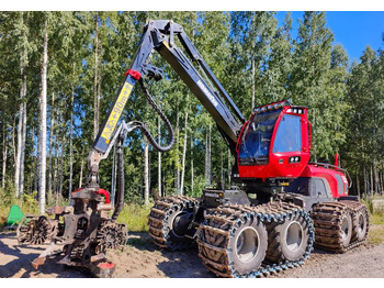 Komatsu 931 XC - Procesadora forestal: foto 1