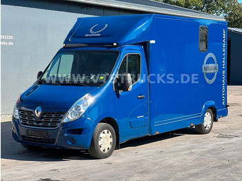 Renault Master 2.Pferdetransporter  - Camión para caballos: foto 1