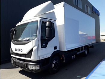 IVECO ML100E22 - Camión frigorífico: foto 1