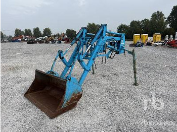 BONATTI CS4500 1400 mm - Cargador frontal para tractor: foto 1