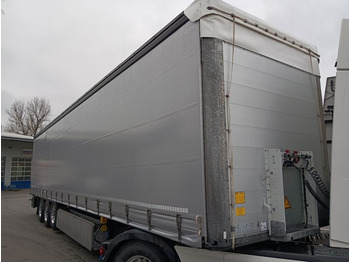 Schmitz Cargobull SCS24-13.62 ALCOA Pal-Kiste Lift Reifen 85-100%!  - Semirremolque lona: foto 3