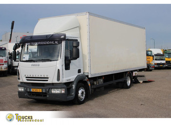 Iveco ML 120 E18 + MANUAL + EURO 5 - Camión caja cerrada: foto 1