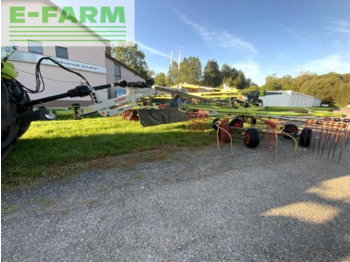 CLAAS liner 2800 - Henificadora: foto 1