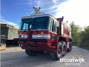 Teledyne continental A/S32P-23 - Camión de bomberos: foto 1