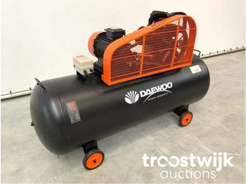 Daewoo DAAX500L - Compresor de aire: foto 1