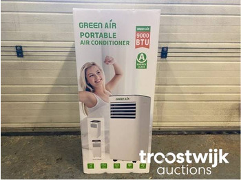 Green air 9000B - Equipo de climatización industrial: foto 1