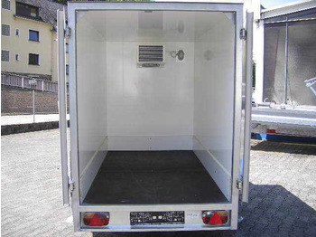 WM Meyer AZKF 1525/145 Kühlkoffer mit erhöhter Nutzlast!  - Remolque transporte de bebidas: foto 4