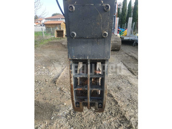  Mantovanibenne RP20-IT Demolition Crusher Hydraulic Shear - Cizalla de demolición: foto 4