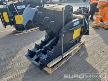 Unused 2023 Mustang RH12 - Cizalla de demolición: foto 1