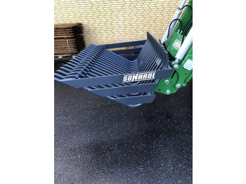 Sonarol Stengreb LA SNR - Cargador frontal para tractor: foto 1