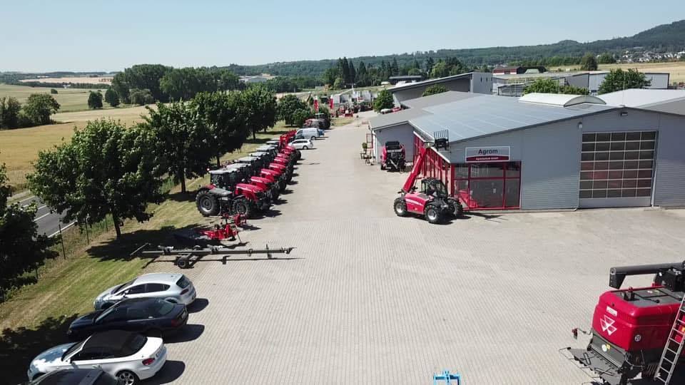 Agrom Agrartechnik GmbH - Maquinaria agrícola - Año: 2017 undefined: foto 1