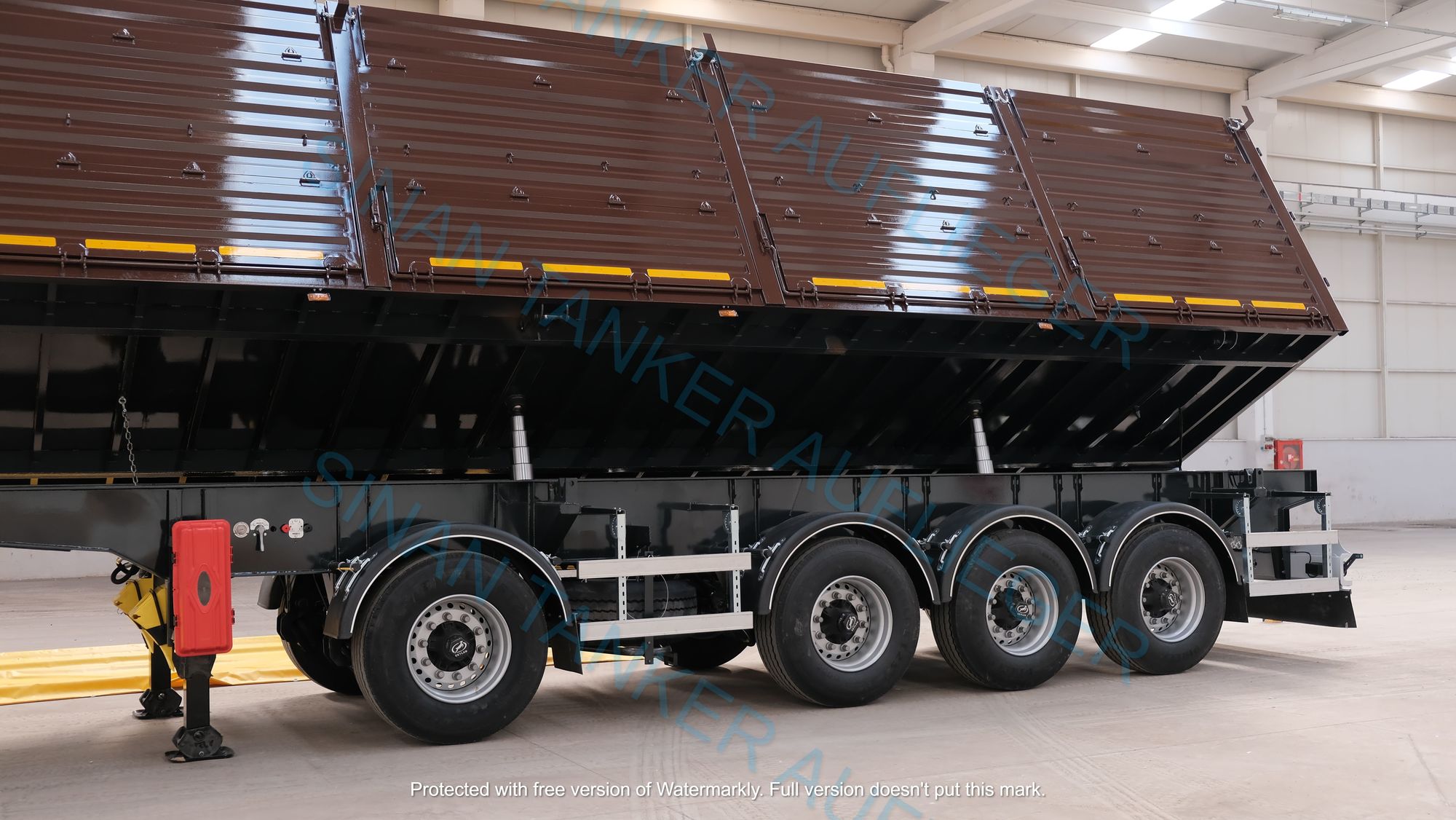 SİNANLI TANKER - TRAILER undefined: foto 26